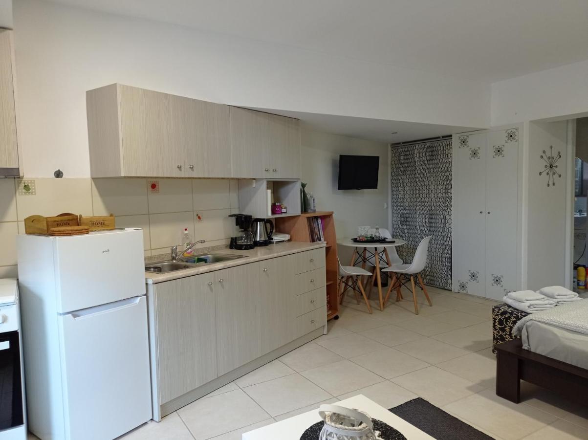 Nice Studio Néoi Epivátai Dış mekan fotoğraf