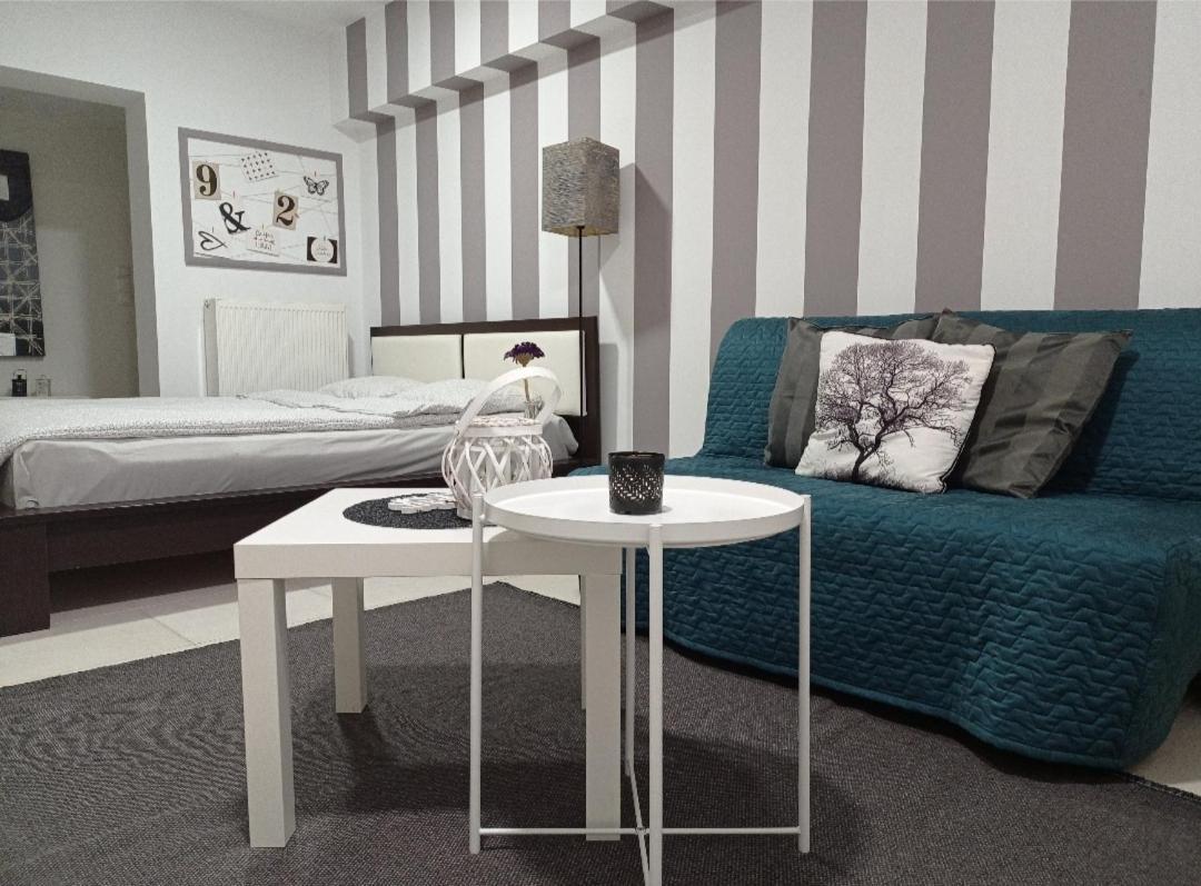 Nice Studio Néoi Epivátai Dış mekan fotoğraf