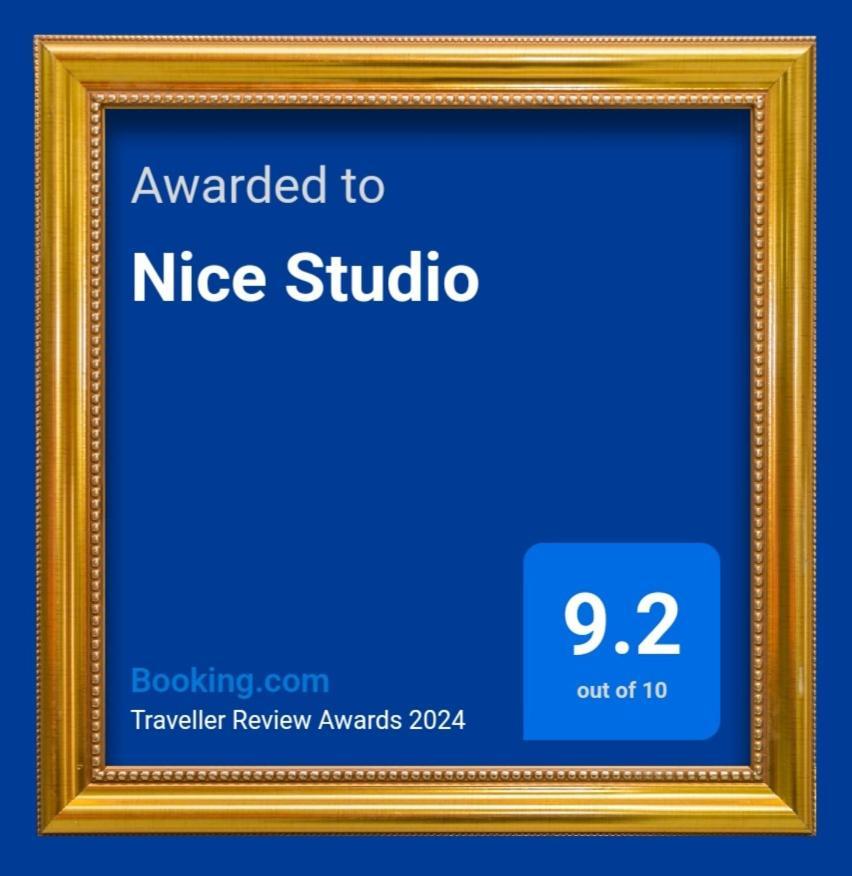 Nice Studio Néoi Epivátai Dış mekan fotoğraf