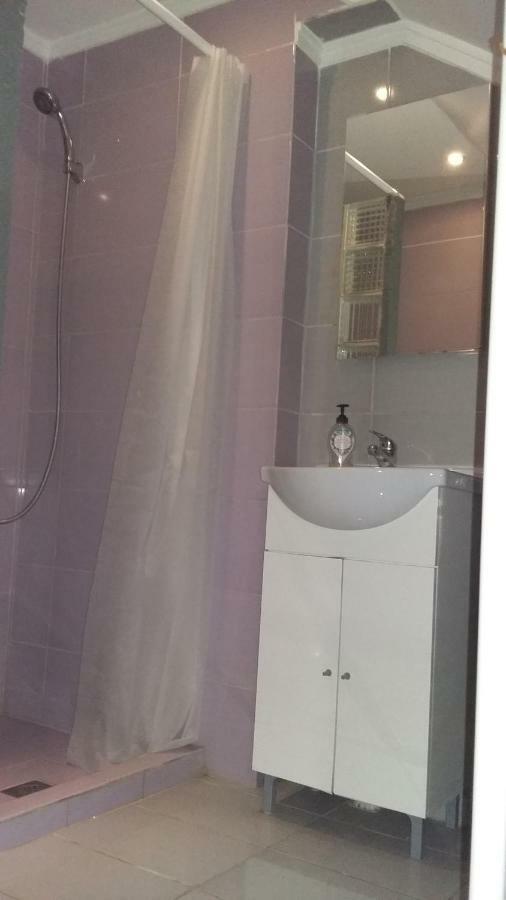 Nice Studio Néoi Epivátai Dış mekan fotoğraf