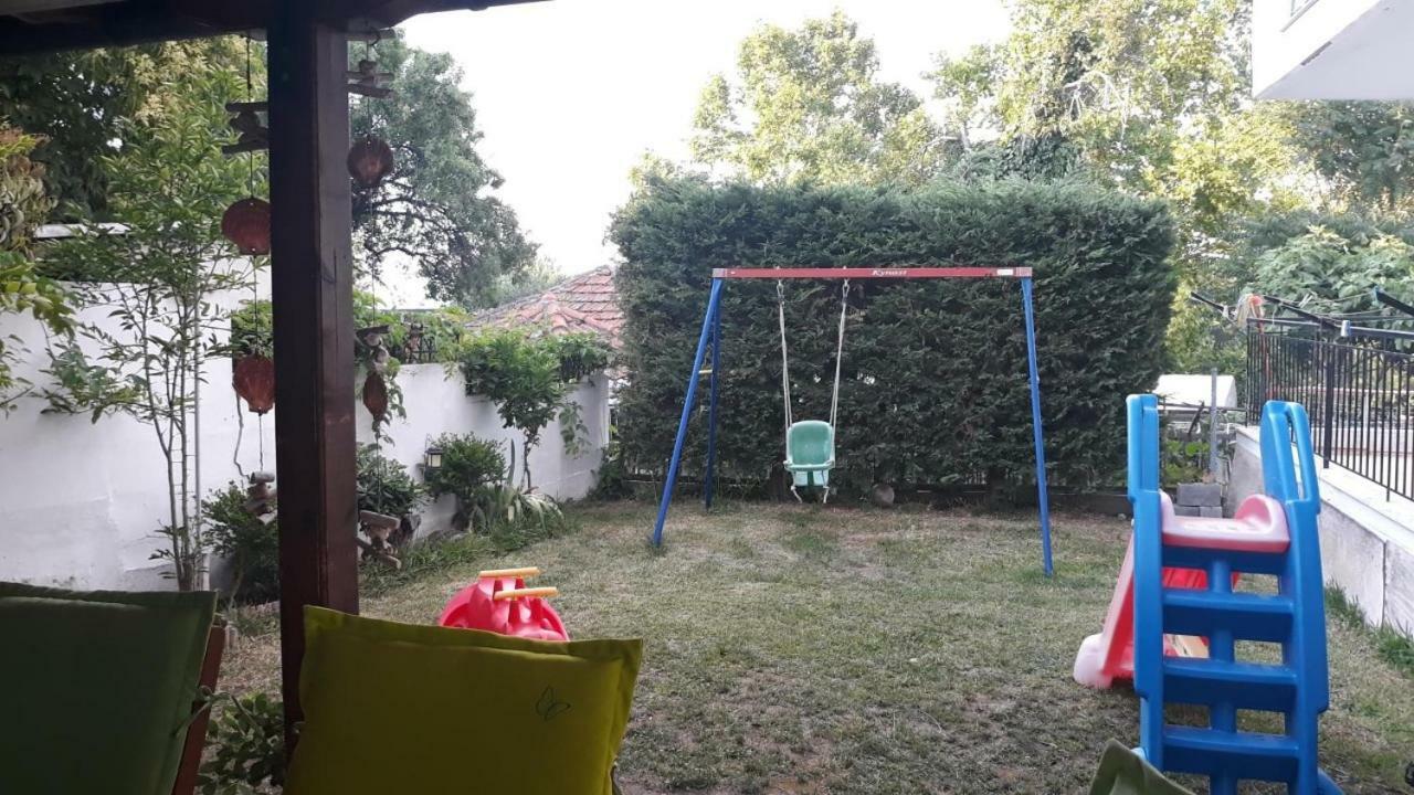 Nice Studio Néoi Epivátai Dış mekan fotoğraf